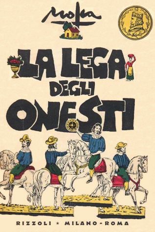 La lega degli onesti - Mosca