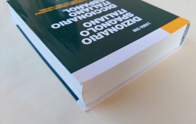 Dizionario spagnolo-italiano-Diccionario italiano-espanol.Ediz.minore Laura Tam - Foto 3