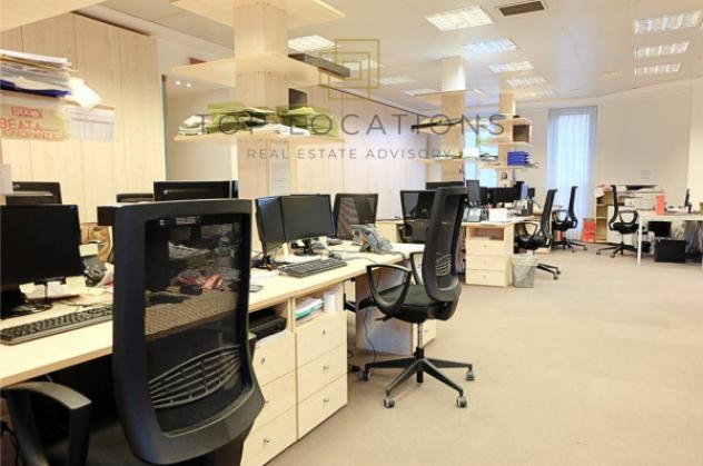 Immobile di 300 m² con più di 5 locali in affitto a Milano - Foto 11