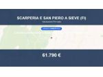 Immobile in asta di 158 m² in vendita a Scarperia e San Piero