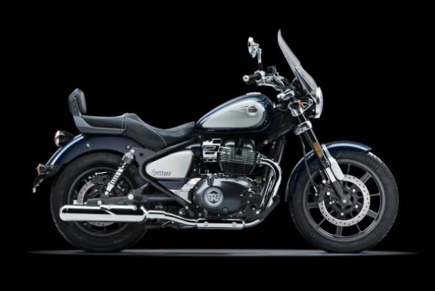 ROYAL ENFIELD Super Meteor 650 CELESTIAL rif. 23252628