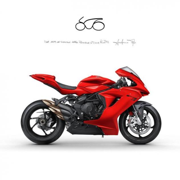 MV AGUSTA F3 R - MY 26