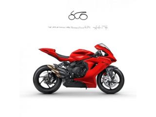 MV AGUSTA F3 R - MY 26