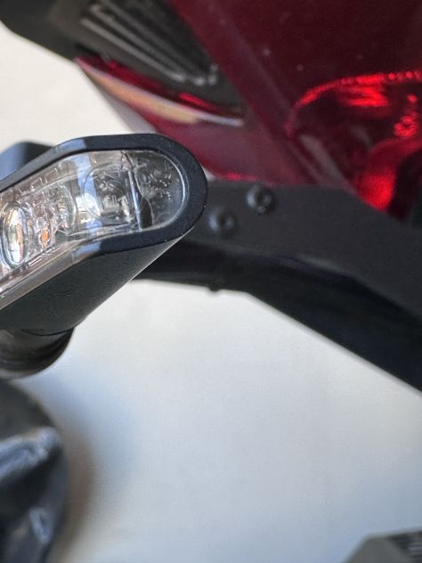 Aprilia RS660 2022 21700km - Foto 4