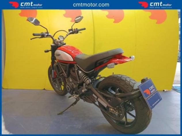 DUCATI Scrambler 800 Garantita e Finanziabile rif. 23788986 - Foto 7