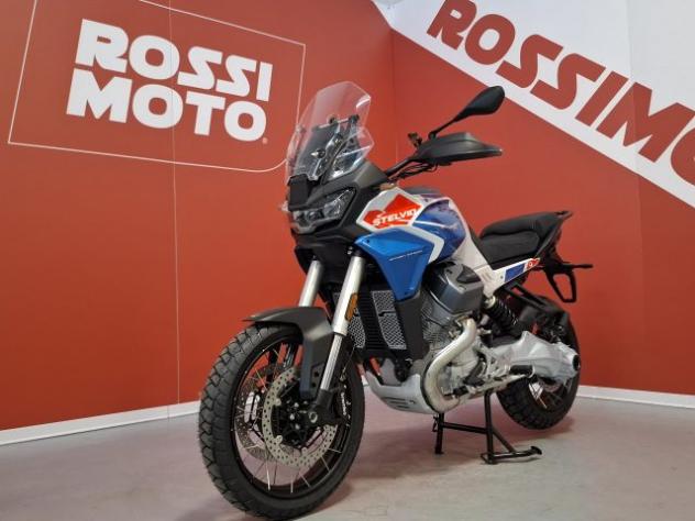 MOTO GUZZI Stelvio Stelvio Duecento Tributo MY25 (2025-) rif. 23739951 - Foto 4