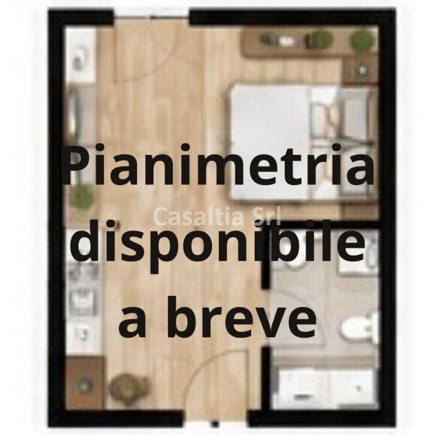 Nuovo monolocale arredato e funzionale – Milano - Foto 15