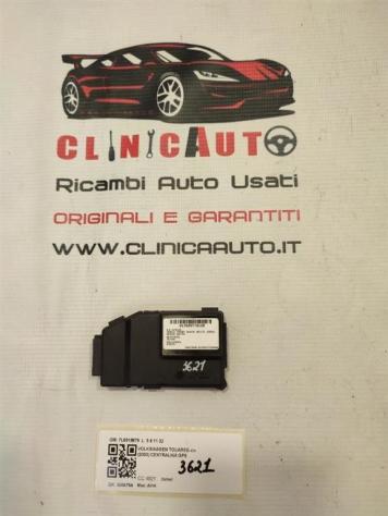 GPS VOLKSWAGEN Touareg 1° Serie 7L6919879 (0206) - Foto 3