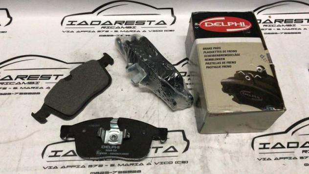 Kit Pastiglie Pattini Pasticche Anteriori Volvo XC 60 31445985