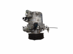 COMPRESSORE A/C NISSAN Micra 7° Serie 92600 3VA1D HR12DE Benzina 1200 (1016)