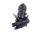 PORTA FILTRO OLIO AUDI Q7 Serie (4MB) 059115389AD CZZ Diesel 3000 (15)