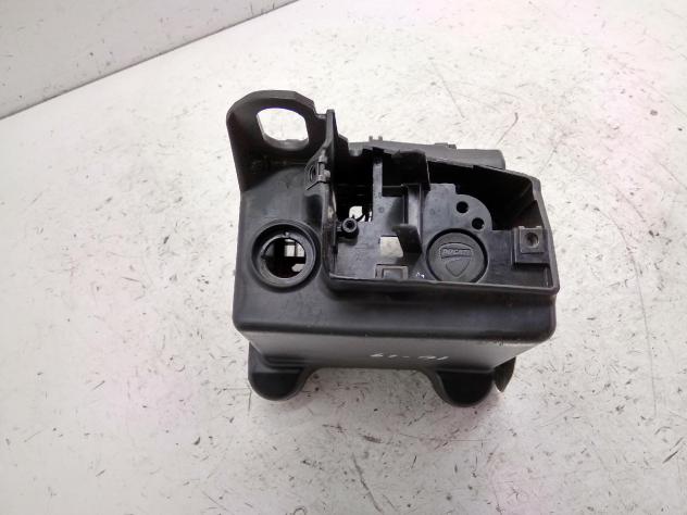DUCATI MONSTER 821 CARENA SCATOLA VANO BATTERIA E COPERCHIO 2016 - Foto 8