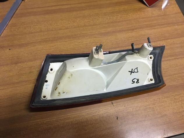 Fanale Completo posteriore DESTRO / DX Renault R5 L 1978 - Foto 3
