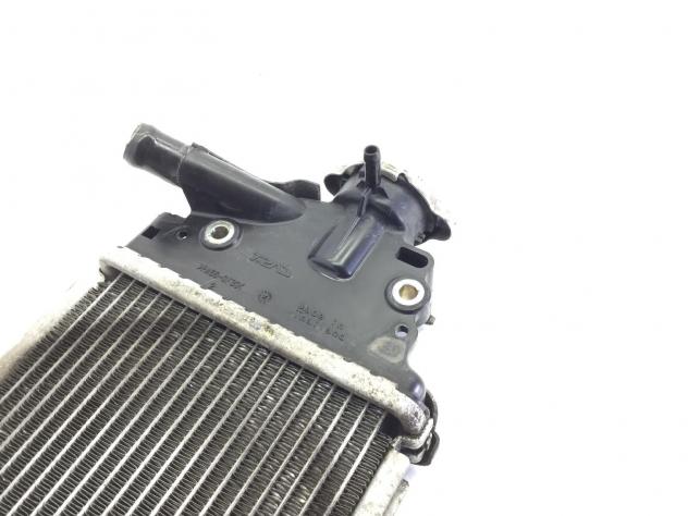 HONDA SH I 125 RADIATORE ACQUA LIQUIDO RAFFREDDAMENTO MOTORE E TAPPO 2013 2016 - Foto 6