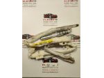 AIRBAG A TENDINA LATO SINISTRO BMW Serie 5 E61 Touring 84706147705F (03)