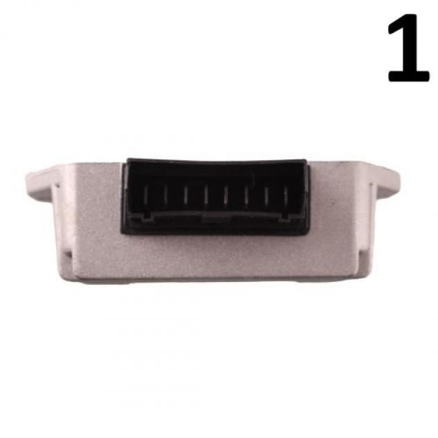 Regolatore tensione 8 pin per scooter Piaggio 50 - 125 - Foto 3