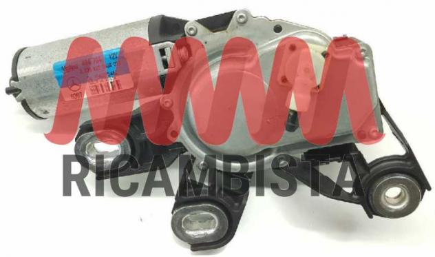 Mercedes Vito Viano W639 motorino tergicristalli posteriore Valeo A6398200408 - Foto 3