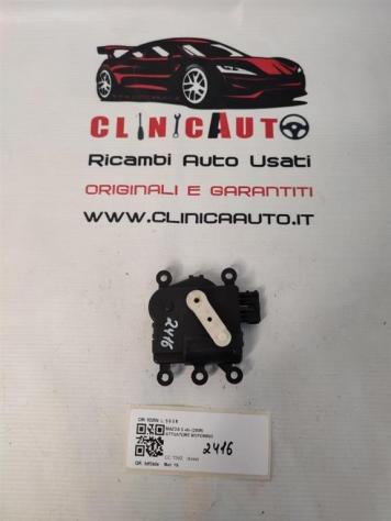 MOTORINO RISCALDAMENTO MAZDA 3 Berlina Serie 9225N (0913) - Foto 2
