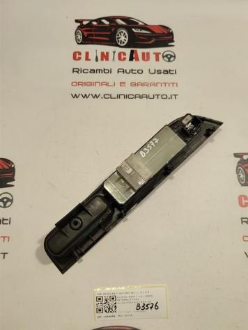 PULSANTIERA ANTERIORE SINISTRA SUZUKI Swift 4° Serie 83762-62J1 62J100746T M13A (0410) - Foto 2