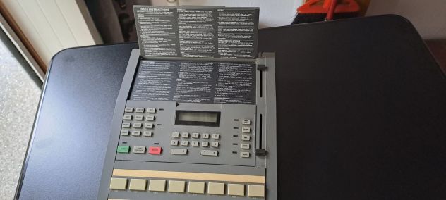 Alesis HR-16 Drum Machine vintage – funzionante via MIDI - Foto 4