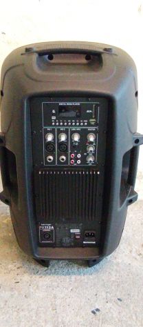 cassa Behrniger amplificata 600 wat - Foto 2