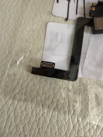 Iphone 11 Pro Flat Speaker Voce Sensore Prossimità Microfono Ambientale - Foto 3