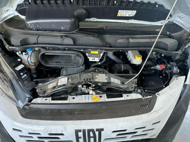 FIAT Ducato 35 2.2 MJT 140CV PM-TM FURGONE rif. 23982799 - Foto 9