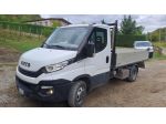 IVECO DAILY 2018 con ribaltabile trilaterale
