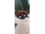 Same atlanta 45 cv -dt-4x4-soll.presa di forza-motore 4 cilindri ad aria.