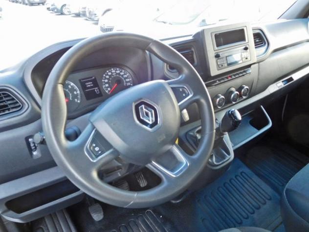 Renault Master Master T35 2.3 dCi 135 PM Cabinato Ice CASSONE FISSO - Foto 10