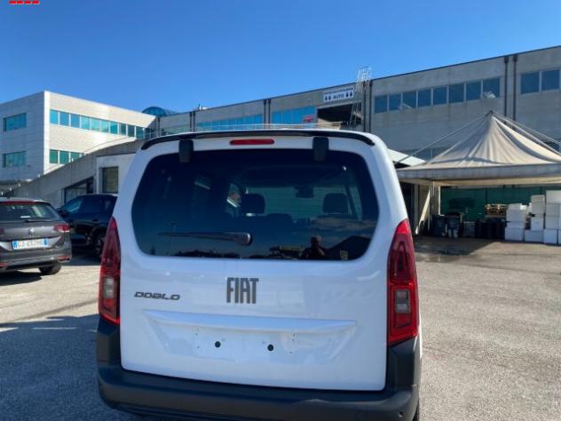 FIAT Doblo Doblò 1.5 BlueHdi 100 CV PC rif. 23926920 - Foto 6