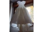 Abito da sposa sartoriale, collezione di CP ( Carlo Pignatelli),Taglia 44/M, col