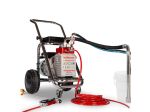 Pompa Airless TR10000F Superdiecimila flangiata TECNOVER