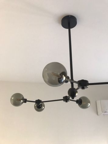 LAMPADARIO WESTWING AURELIA - Foto 2