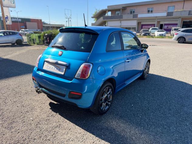 Fiat 500 S 1.2 #11353 - Foto 5