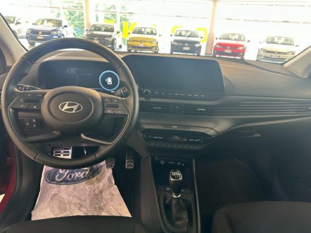 HYUNDAI Bayon 1.0 T-GDI Hybrid 48V MT XClass rif. 23274863 - Foto 7