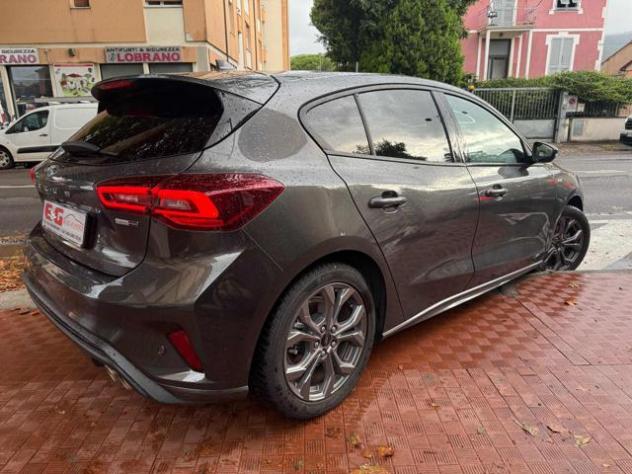 FORD Focus 1.0 EcoBoost Hybrid 125 CV 5p. ST-Line Style rif. 24163104 - Foto 6