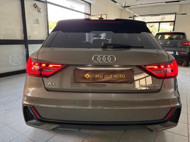 AUDI A1 Sportback 30 TFSI S-LINE MATRIX/ SEDILI RISCALDABILI - Foto 6