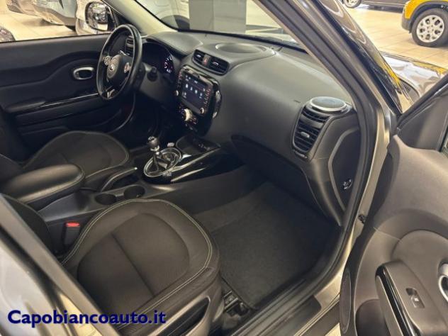 KIA Soul 1.6 CRDi You® Soul-UNICO PROPRIETARIO-SERVICE KIA rif. 23961468 - Foto 9
