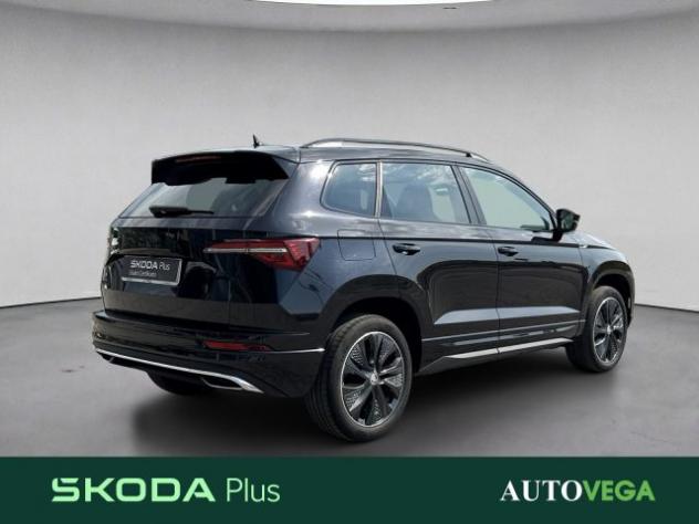 SKODA Karoq 1.5 tsi sportline dsg rif. 23952618 - Foto 4