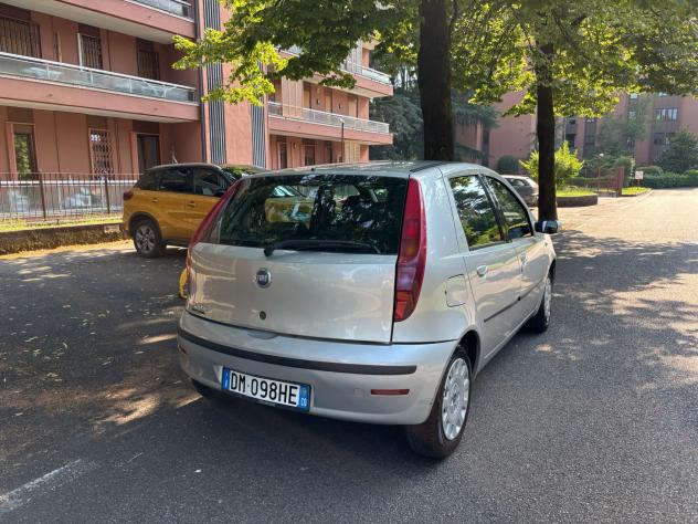 Fiat Punto Classic 1.2 5 porte Dynamic km.78.000 - Foto 6