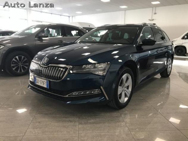 SKODA Octavia Superb 1.4 TSI Plug-In Hybrid DSG Executive rif. 23799448