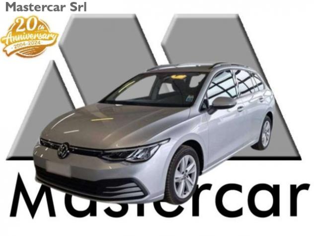 VOLKSWAGEN Golf Variant Golf VIII Variant 2.0 tdi Life 115cv dsg - GJ195YP rif. 24087003