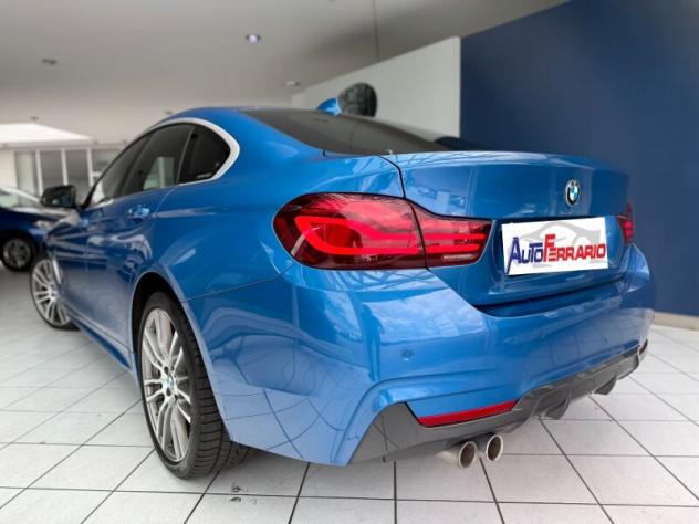 BMW Serie 4 G.C. (F36) 420i Gran Coupé Msport - Foto 6