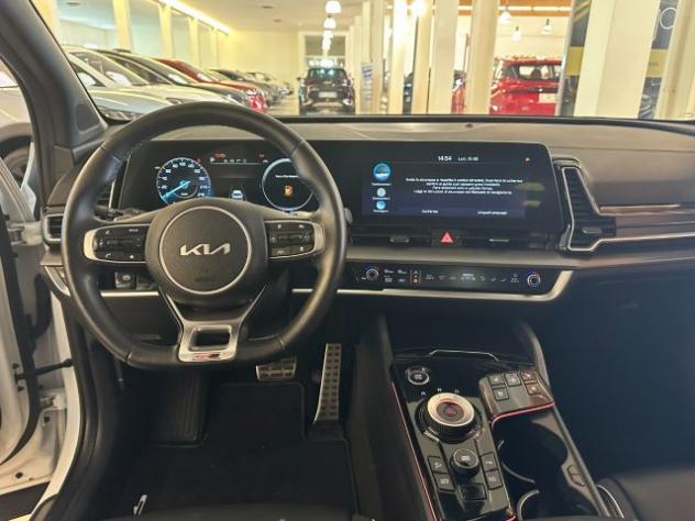 KIA Sportage 1.6 TGDi HEV AT GT-line Plus - PREMIUM PACK rif. 23803677 - Foto 10