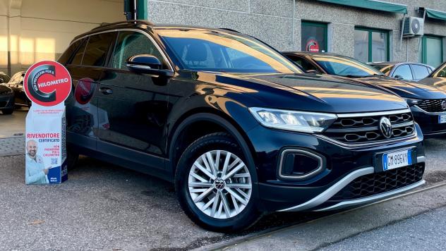 VOLKSWAGEN T-ROC 2.0 TDI SCR DSG STYLE 150CV - FULL LED, VIRTUAL COCKPIT