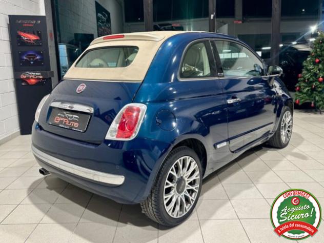 FIAT 500C C 1.2 Lounge *NEOPATENTATI*DISTRIBUZIONE OK* rif. 23217639 - Foto 4