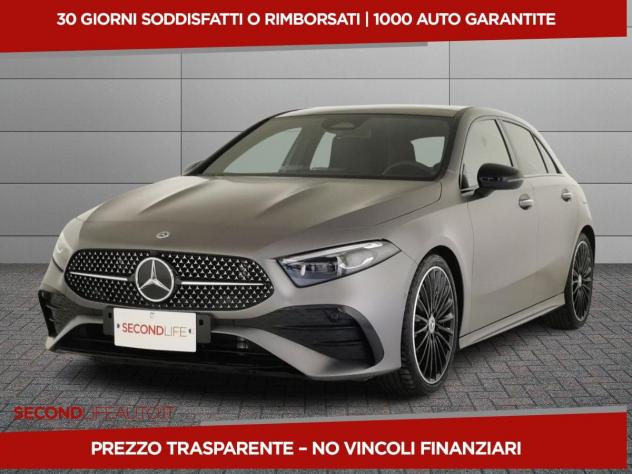 Mercedes-Benz Classe A A 180 d AMG Line Premium Plus auto