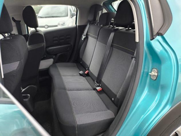 CITROEN C3 1.2 83Cv Feel PREZZO REALE!! UNIPRO' FATTURABILE rif. 24064986 - Foto 8