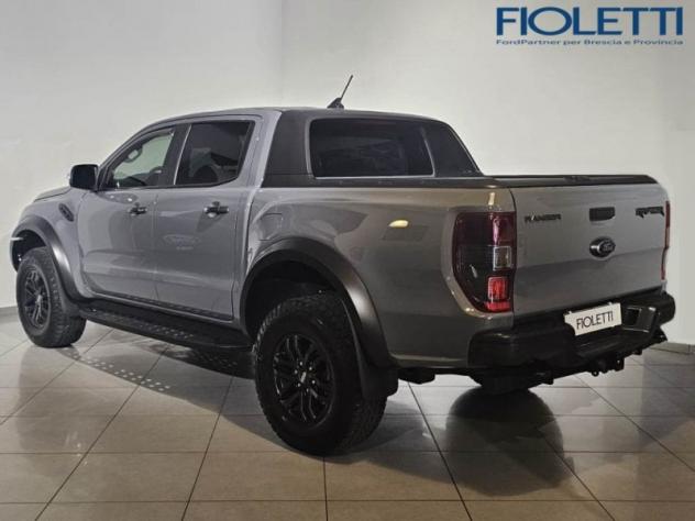 Ford Ranger 3ª SERIE RAPTOR 2.0 ECOBLUE AUT. 213 CV DC 5 PT. - Foto 2
